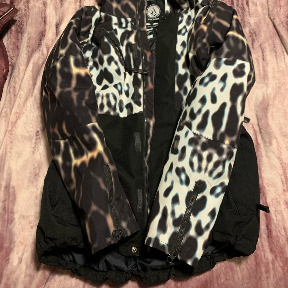 Volcom Boarding jacket - Picture 5 of 6